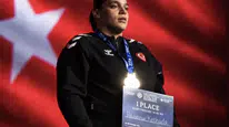 Havvanur Kethüda Avrupa Şampiyonu oldu