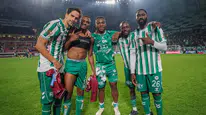 Konyaspor'un 6 yabancısına milli davet
