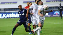 Haftanın tek maçı Konyaspor'un oldu
