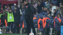 Bursa'da TFF ve Montella'ya tepki