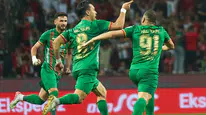 Konyaspor rekoru bozmak için sahada olacak