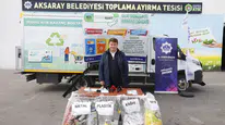 Aksaray’da 2025 atık yönetimi verileri açıklandı
