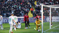 Gaziantep'te Konyaspor maçı üzüntüsü var! İçimiz acıdı