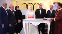 MHP Genel Başkan Yardımcısı Kalaycı ve Başkan Erkoyuncu şahit oldu