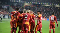Süper Kupa'da ilk finalist Galatasaray! Dev maçta 5 gol çıktı