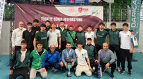 Konyalı genç güreşçilerden büyük başarı: Karatay Belediyespor Türkiye şampiyonu!