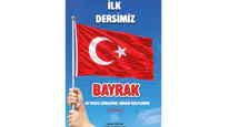 Okullarda “Bayrak Sevgisi” haftası: MEB’den 81 ile özel etkinlik kitapçıkları