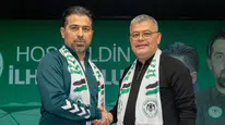 Konyaspor'da İlhan Palut, yeni sezon planlaması için konuştu