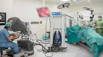 Selçuk Üniversitesi’nde göğüs cerrahisinde robotik devrim