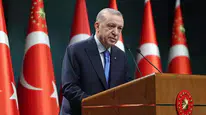 Erdoğan: İftar vaktinde bile görev başındalar