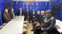 MHP Konya İl Başkanı Karaarslan’ın acı günü!