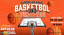 Konya’da spor rüzgarı! 3x3 Turnuva başlıyor
