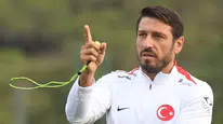 Egemen Korkmaz maçta rahatsızlanarak hasteneye kaldırıldı
