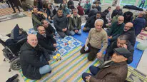 Selçukya Şairleri Deliler ve Dahiler İftarına katıldı