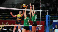 Voleybolda Ereğli’nin kader maçı