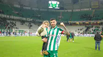 Konyaspor’da kaptan Adil’den özel teşekkür