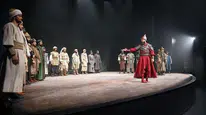 Tarihi mücadele Konya'da sahnelenecek! 'Timur ve Yıldırım' geliyor