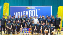 Konya'da 73 takımın katıldığı voleybol turnuvasında şampiyon belli oldu