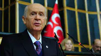 Devlet Bahçeli, İbrahim Tatlıses ile görüştü