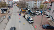 Konya’da su altyapısında büyük hamle: 73 personel seferber oldu