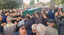 Belediye Başkanı’nı acı gününde Konya protokolü yalnız bırakmadı