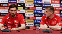 A Milli Takım'ın yıldızları Orkun ve Kerem hayallerini anlattı