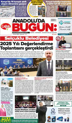 21 Ocak 2026