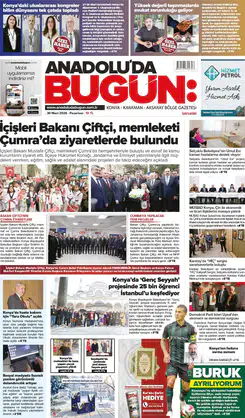 30 Mart 2026