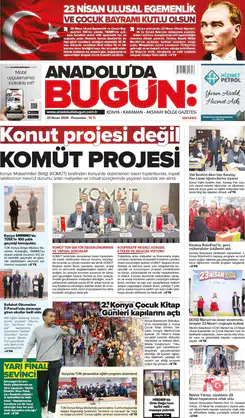 23 Nisan 2026
