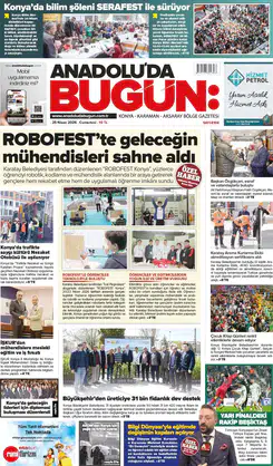 25 Nisan 2026
