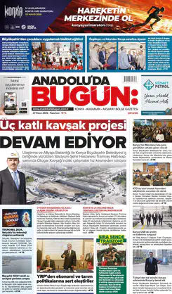 27 Nisan 2026