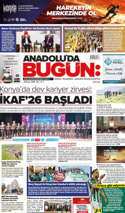 28 Nisan 2026