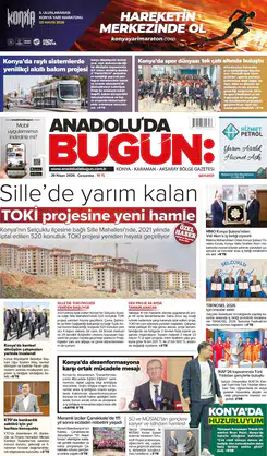 29 Nisan 2026