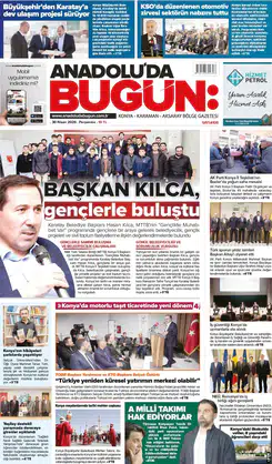 30 Nisan 2026