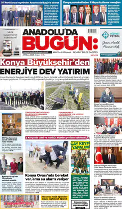1 Mayıs 2026