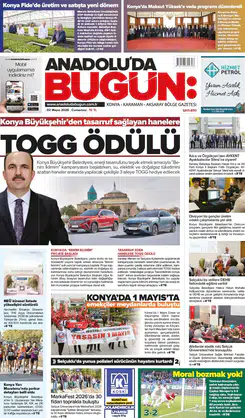 2 Mayıs 2026