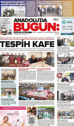 9 Mayıs 2026