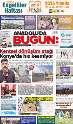 11 Mayıs 2026