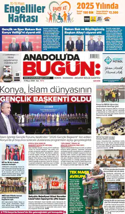 12 Mayıs 2026