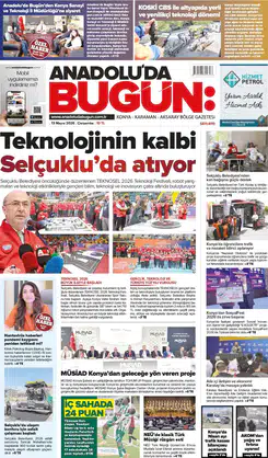 13 Mayıs 2026