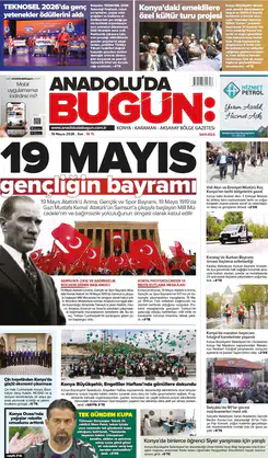 19 Mayıs 2026