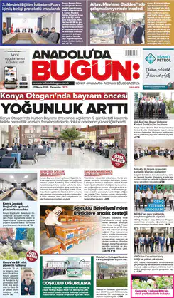 21 Mayıs 2026