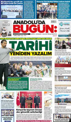 22 Mayıs 2026