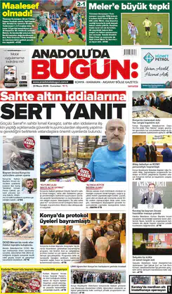 23 Mayıs 2026