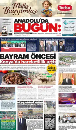 25 Mayıs 2026