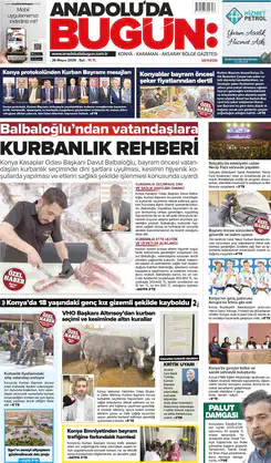26 Mayıs 2026