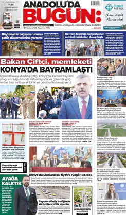 1 Haziran 2026