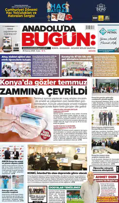 5 Haziran 2026