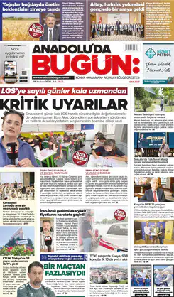 9 Haziran 2026