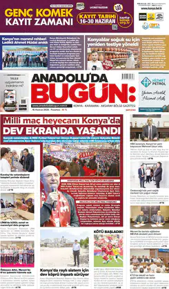 15 Haziran 2026